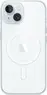 Apple Clear etui z MagSafe do iPhone 15 przeźroczysty