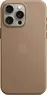 Apple Feingewebe etui z MagSafe do iPhone 15 Pro Max Taupe