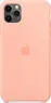 Apple Silikonowe etui do iPhone'a 11 Pro Max grejpfrutowe