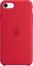 Apple Silikonowe etui do iPhone'a SE (2022) (PRODUCT)RED