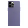 Apple Skórzane etui z MagSafe do iPhone'a 13 Pro Max glicynia
