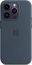 Apple futerał silikonowy z MagSafe do iPhone 14 Pro sturmblau