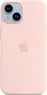 Apple futerał silikonowy z MagSafe do iPhone 14 kalkrosa