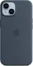 Apple futerał silikonowy z MagSafe do iPhone 14 sturmblau