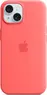 Apple futerał silikonowy z MagSafe do iPhone 15 Guave