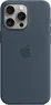Apple futerał silikonowy z MagSafe do iPhone 15 Pro Max sturmblau