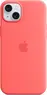 Apple futerał silikonowy z MagSafe do iPhone 15 Plus Guave