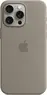 Apple futerał silikonowy z MagSafe do iPhone 15 Pro Max tonbraun
