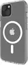 Belkin SheerForce Magnetic Treated Protective Phone etui do Apple iPhone 13 przeźroczysty