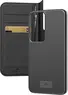 Black Rock 2-In-1 Leather Wallet do Samsung Galaxy S23+ czarny