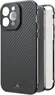 Black Rock 360° Glass etui do Apple iPhone 15 Pro Max carbon