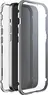 Black Rock 360° Glass etui do Apple iPhone 14 Pro srebrny/przeźroczysty