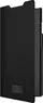 Black Rock The Classic Booklet do Samsung Galaxy S22 Ultra czarny