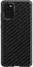 Black Rock wytrzymały etui Real carbon do Samsung Galaxy S20+ czarny