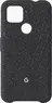 Google Fabric Back Cover do pikseli 4a 5G Basically Black