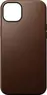 Nomad Modern Leather etui do Apple iPhone 15 Plus Rustic Brown