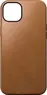 Nomad Modern Leather etui do Apple iPhone 15 Plus Angielski Tan