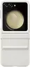 Samsung Flap Eco-Leather etui do Galaxy Z Flip 5 cream