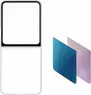 Samsung Flipsuit etui do Galaxy Z Flip 5 przeźroczysty