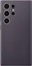 Samsung Hochuen Vegan Leather etui do Galaxy S24 Ultra dark violet