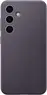 Samsung Hochuen Vegan Leather etui do Galaxy S24 dark violet