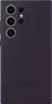 Samsung Silicone etui do Galaxy S24 Ultra dark violet