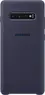 Samsung Silicone Cover do Galaxy S10+ navy niebieski