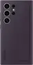 Samsung Silicone Grip etui do Galaxy S24 Ultra dark violet