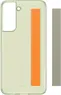 Samsung Slim smycz Cover do Galaxy S21 FE Olive