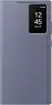 Samsung Smart View Wallet etui do Galaxy S24 Ultra fioletowy