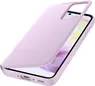 Samsung Smart View Wallet etui do Galaxy A35 5G Lavender