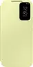 Samsung Smart View Wallet etui do Galaxy A34 5G Lime