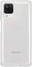 Samsung Soft Clear Cover do Galaxy A12 przeźroczysty