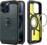 Spigen Tough Armor MagFit do Apple iPhone 15 Pro Max Abyss Green