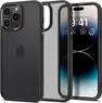 Spigen Ultra hybryda do Apple iPhone 14 Pro mróz Black