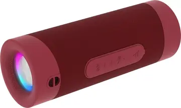 Denver BTV-208 czerwony