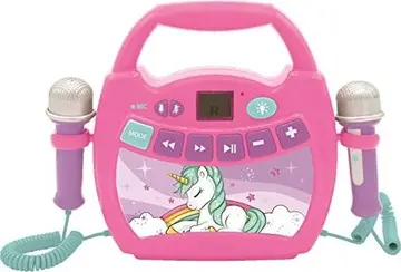 Lexibook MP320UNIZ Einhorn