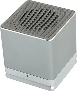 LogiLink Cube srebrny/antracyt
