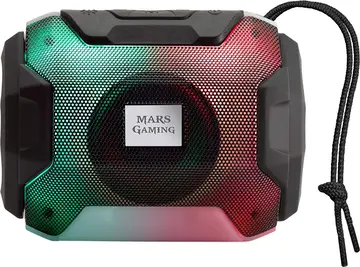 Mars Gaming MSBAX czarny