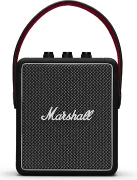 Marshall Stockwell II czarny