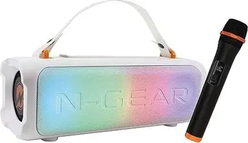 N-Gear Blazooka 703 biały