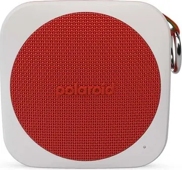 Polaroid P1 Music Player czerwony