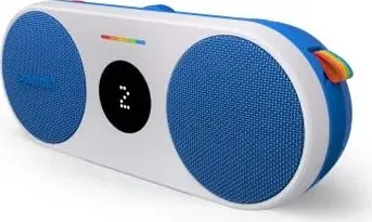 Polaroid P2 Music Player biały/niebieski