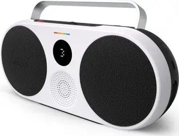 Polaroid P3 Music Player biały/czarny