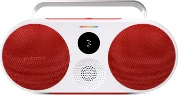 Polaroid P3 Music Player biały/czerwony