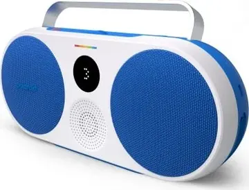 Polaroid P3 Music Player biały/niebieski