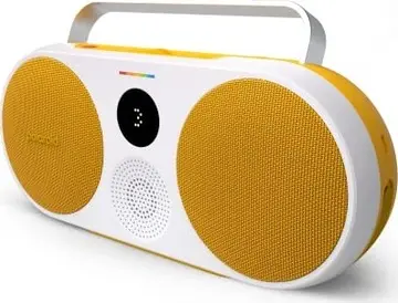 Polaroid P3 Music Player biały/żółty