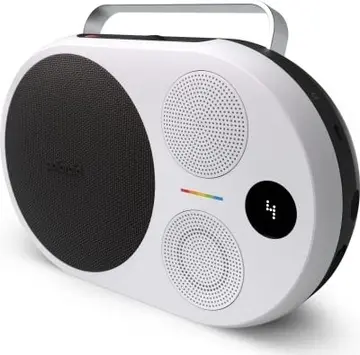 Polaroid P4 Music Player biały/czarny