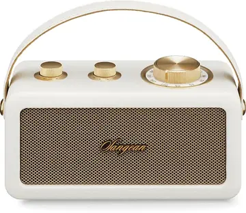 Sangean RA-101 elfenbein/złoty
