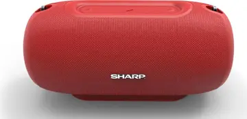 Sharp GX-BT480RD czerwony